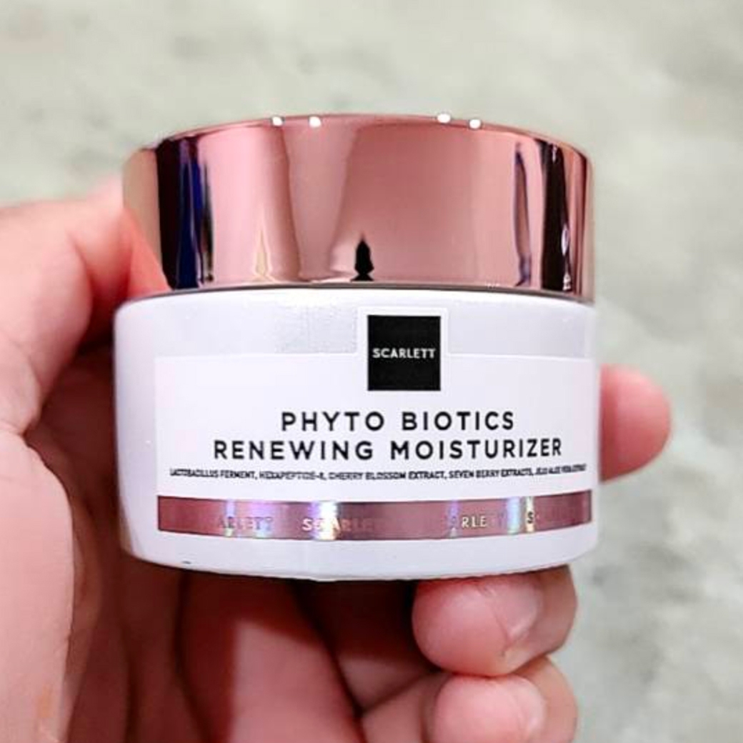 SCARLETT WHITENING FACIAL MOISTURIZER SC14007 HOKI Shop